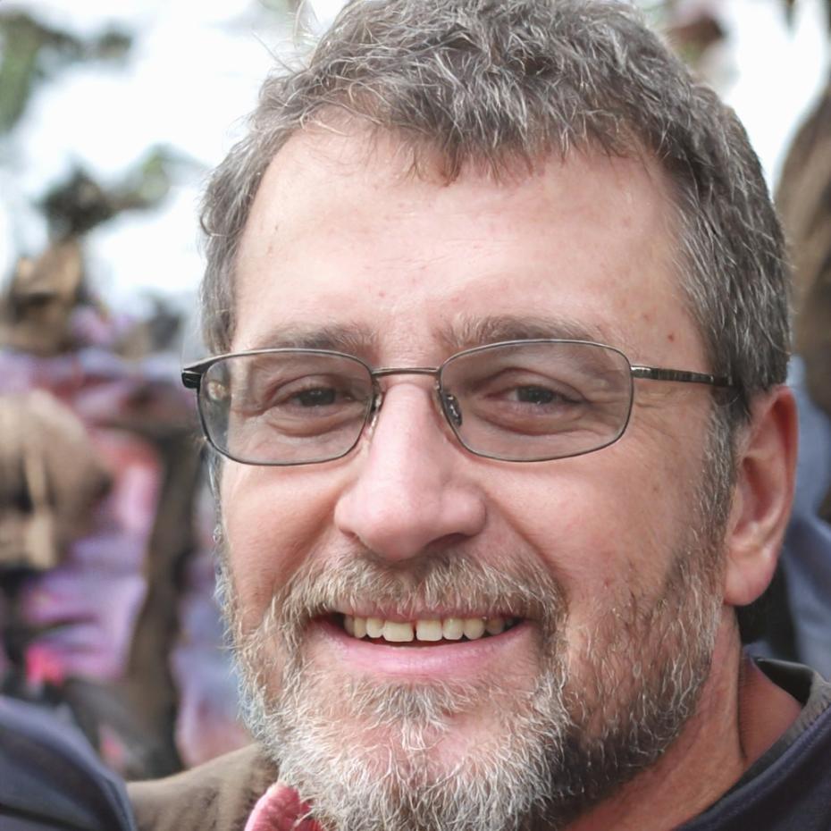 Ritratto di Elio Marchesini